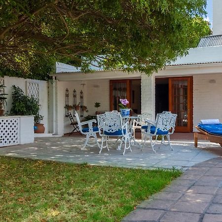 פרנצ'הוק The Garden View Suite מראה חיצוני תמונה
