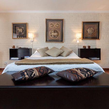 פרנצ'הוק The Garden View Suite מראה חיצוני תמונה
