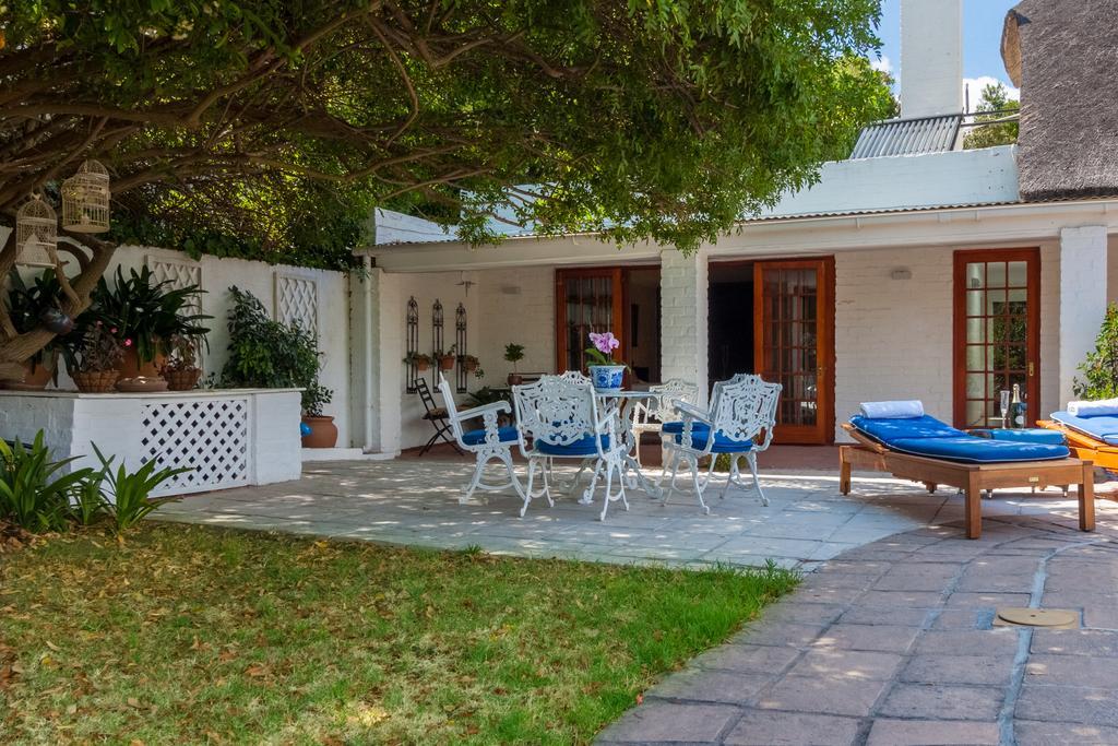 פרנצ'הוק The Garden View Suite מראה חיצוני תמונה