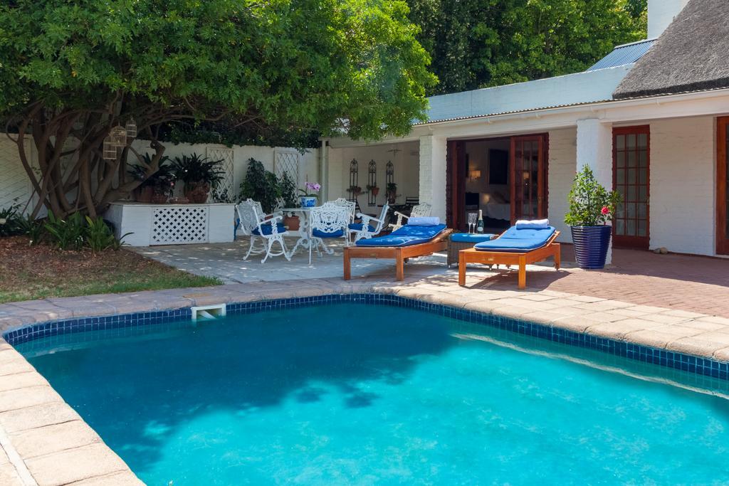 פרנצ'הוק The Garden View Suite מראה חיצוני תמונה