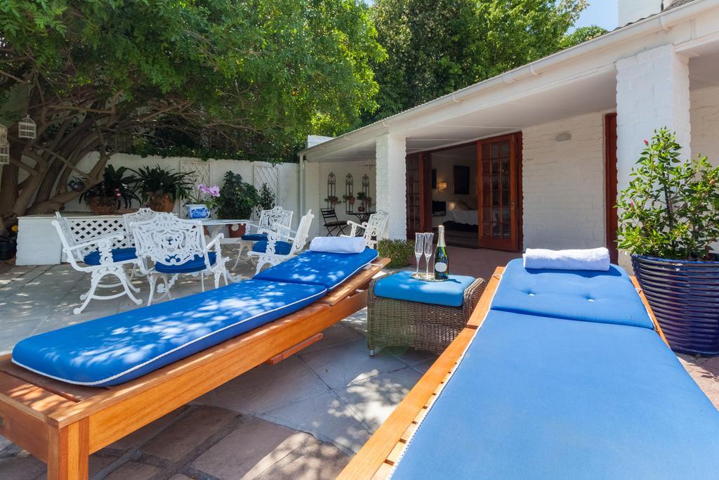 פרנצ'הוק The Garden View Suite מראה חיצוני תמונה