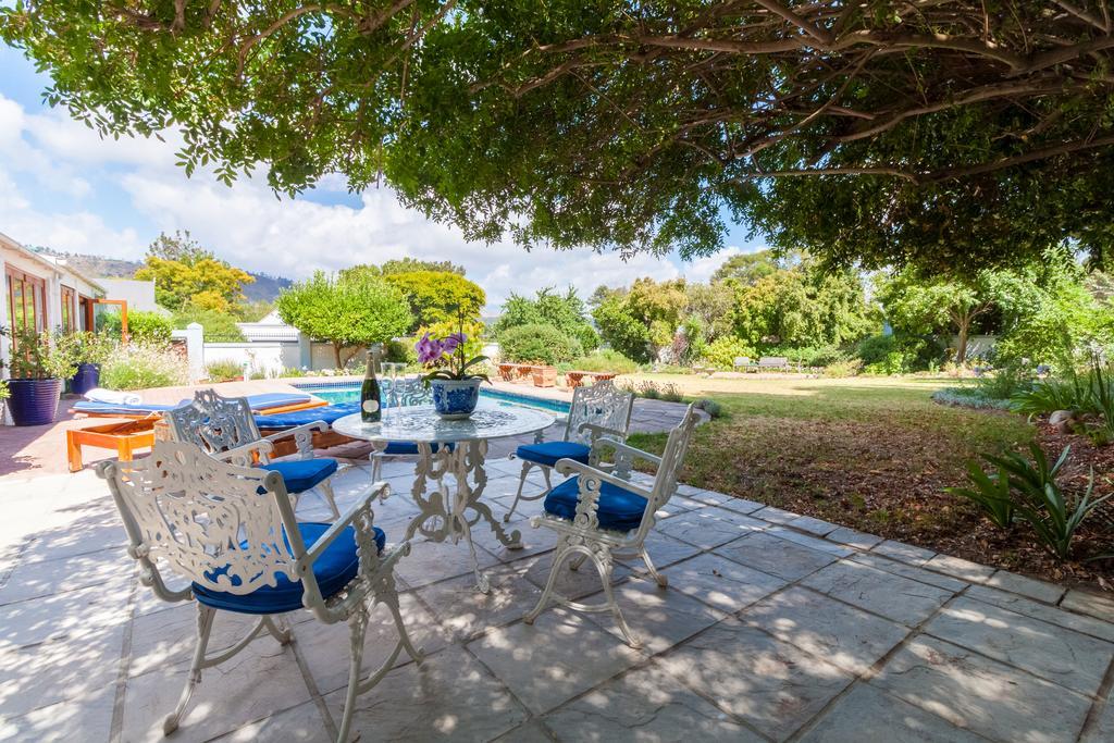 פרנצ'הוק The Garden View Suite מראה חיצוני תמונה