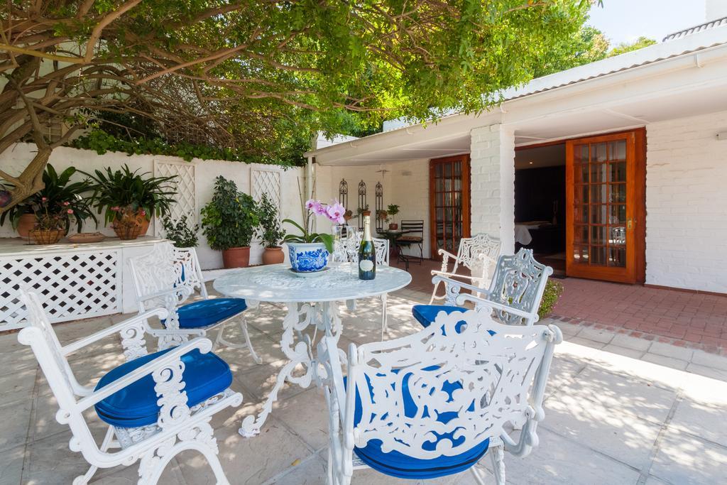 פרנצ'הוק The Garden View Suite מראה חיצוני תמונה