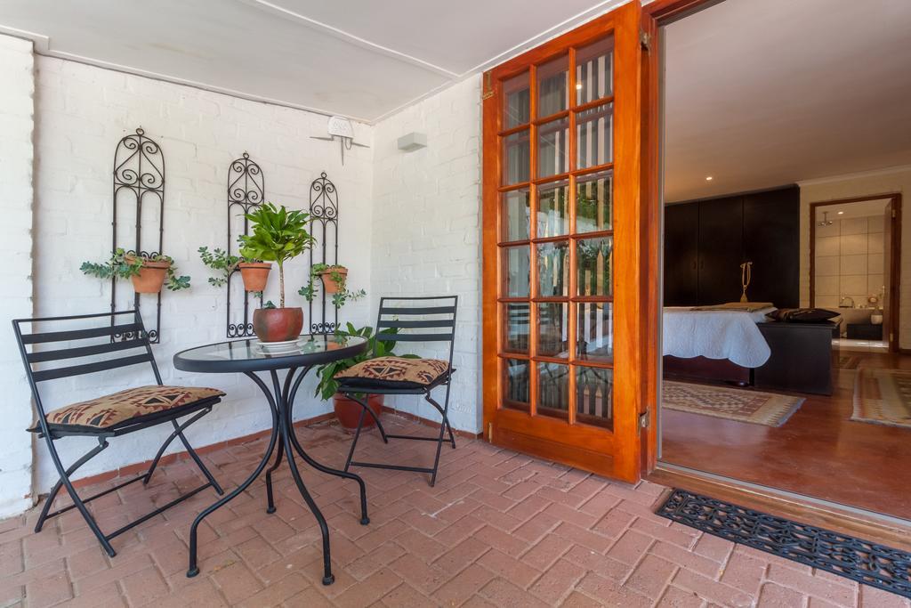 פרנצ'הוק The Garden View Suite מראה חיצוני תמונה