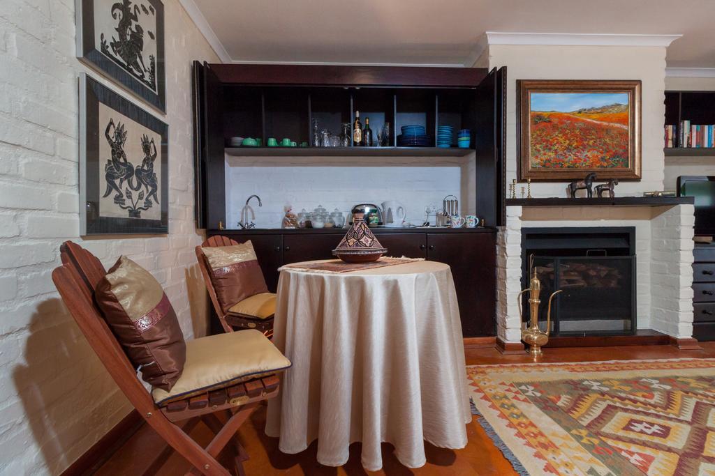 פרנצ'הוק The Garden View Suite מראה חיצוני תמונה