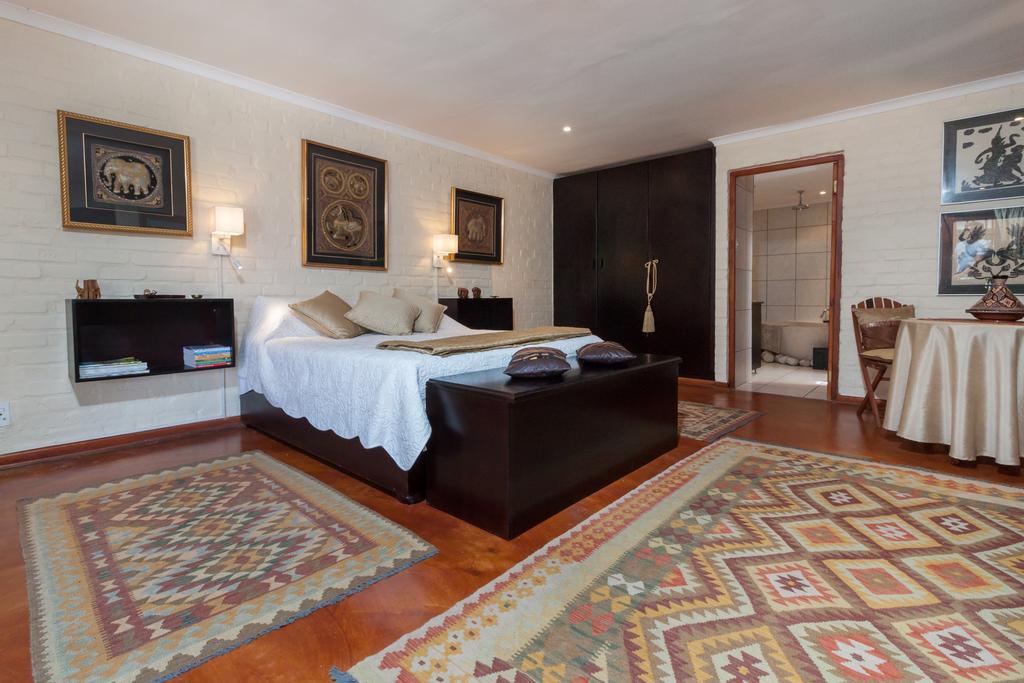 פרנצ'הוק The Garden View Suite מראה חיצוני תמונה