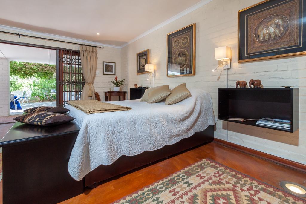 פרנצ'הוק The Garden View Suite מראה חיצוני תמונה